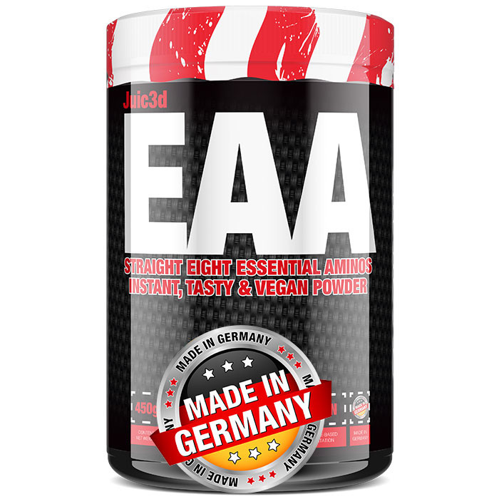 Sinob Juic3d EAA Pulver 450g INAKTIV | ROUGHBULL FITNESS