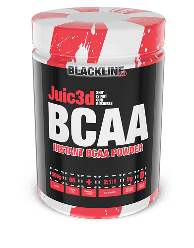 Sinob Juiced BCAA 500g Kirsche | ROUGHBULL FITNESS