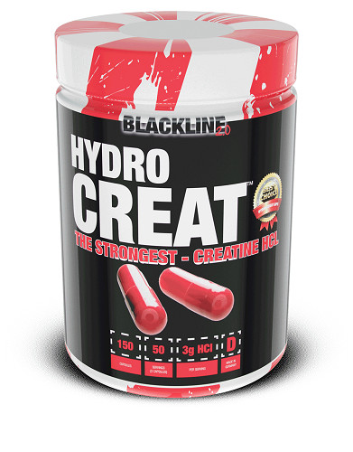 Sinob Hydro Creat HCL - 150 Kapseln | ROUGHBULL FITNESS