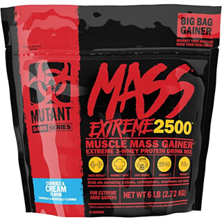 Mutant Mass XXXTREME 2500 - 2,72 kg | ROUGHBULL FITNESS