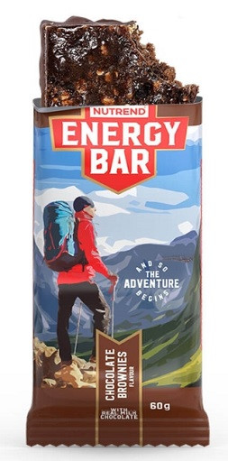 Nutrend Energy Bar 20x60g | ROUGHBULL FITNESS