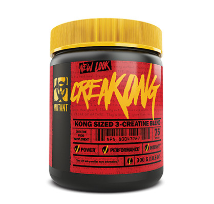 Mutant Creakong 300g | ROUGHBULL FITNESS