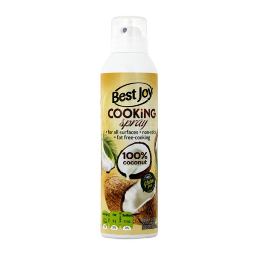 Best Joy Cooking Spray - Flasche - 500ml Canola Oil | ROUGHBULL FITNESS