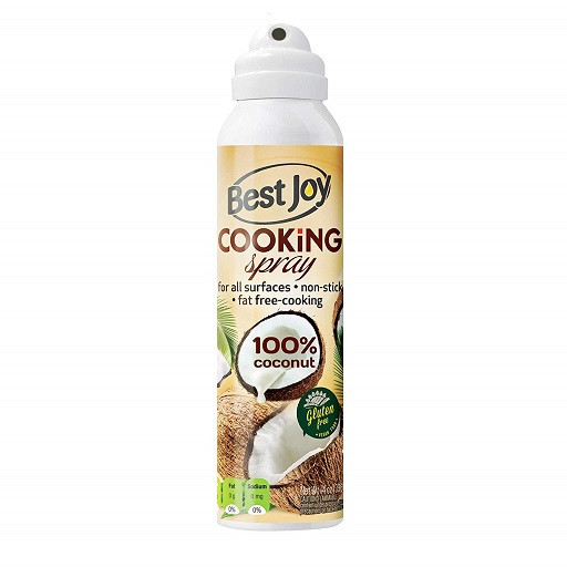 Best Joy Cooking Spray - Flasche - 100ml Butter | ROUGHBULL FITNESS