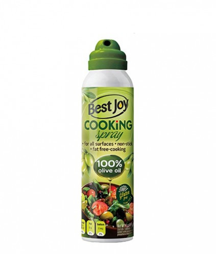 Best Joy Cooking Spray - Flasche - 170g Olive Oil | ROUGHBULL FITNESS