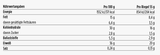 Barebells Protein Bars 12x 55g PEANUT BUTTER *NEU | ROUGHBULL FITNESS