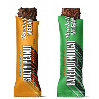 Barebells Vegan Bar 12x 55g | ROUGHBULL FITNESS