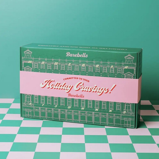 Barebells Adventskalender 2024 | ROUGHBULL FITNESS