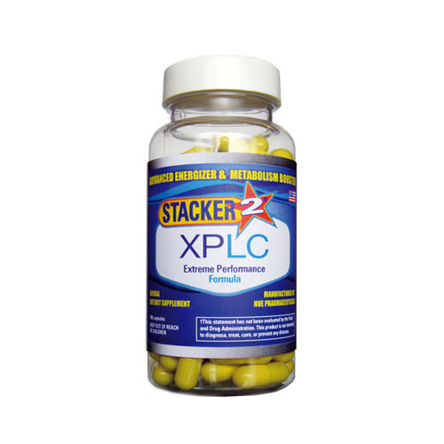Stacker2 Stacker XPLC 2 100 Kapsel | ROUGHBULL FITNESS