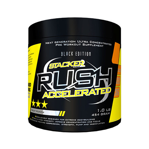 Stacker2 Rush Enraged 420g | ROUGHBULL FITNESS
