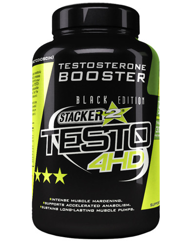 Stacker2 Testo 4HD | ROUGHBULL FITNESS