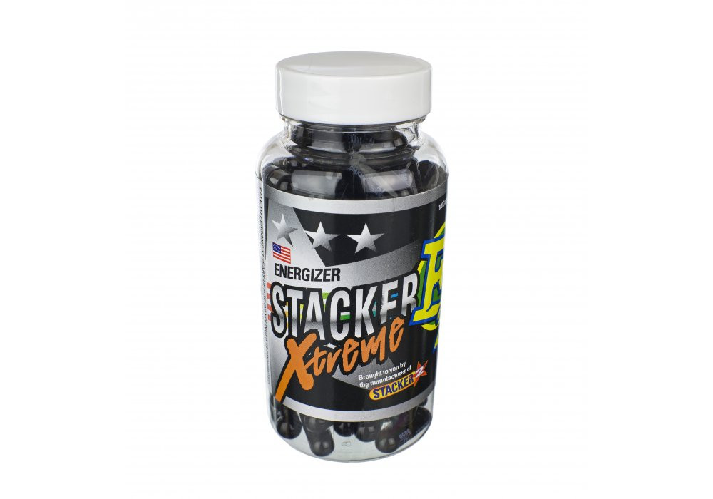 Stacker2 E2 Xtreme 100 Kapsel | ROUGHBULL FITNESS