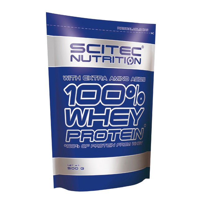 Scitec Whey Protein 500g Schokolade | ROUGHBULL FITNESS