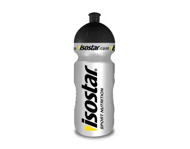 Isostar Wasserflasche / Trinkflasche 650ml - Saugverschluss | ROUGHBULL FITNESS
