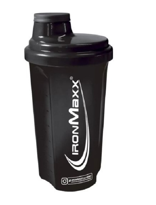 IronMaxx IM Shaker- 700ml Dunkelblau | ROUGHBULL FITNESS