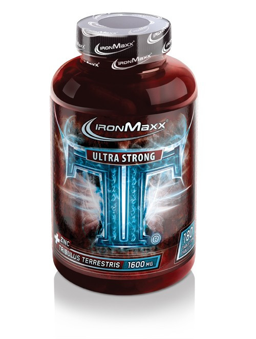 IronMaxx TT Ultra Strong - 90 Tabletten | ROUGHBULL FITNESS