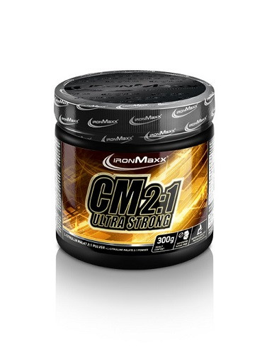 IronMaxx Citrullin Malat 2:1 Powder - 300g | ROUGHBULL FITNESS