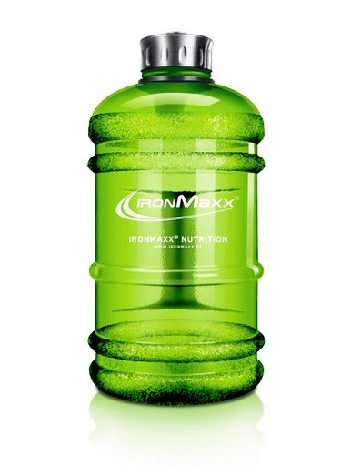 IronMaxx Water Gallon 2,2L Gelb | ROUGHBULL FITNESS