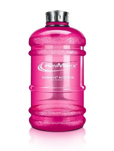 IronMaxx Water Gallon 2,2L Pink | ROUGHBULL FITNESS