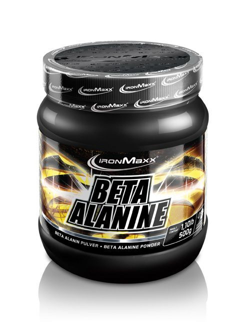 IronMaxx Beta Alanin - 500g | ROUGHBULL FITNESS