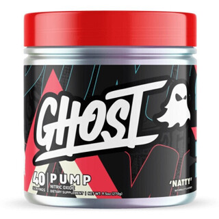Ghost Pump 40 Serv. 340g | ROUGHBULL FITNESS