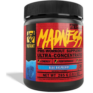 Mutant Madness 225g (30 Serv.) | ROUGHBULL FITNESS