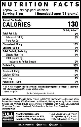 Ghost 100% Whey 907g Marshmallow Cereal Milk | ROUGHBULL FITNESS