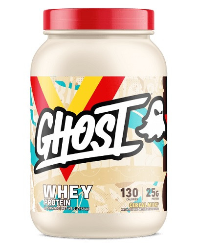 Ghost 100% Whey 907g Coffee Ice Cream | ROUGHBULL FITNESS