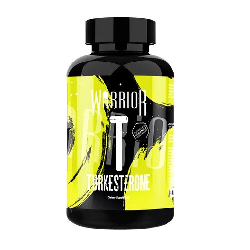 Warrior Nutrition T - Turkesterone 60 Kapseln | ROUGHBULL FITNESS