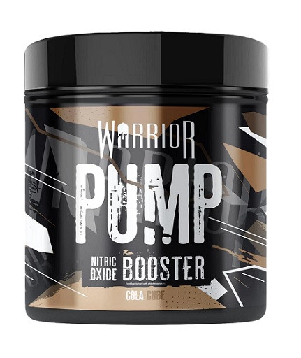 Warrior Pump Booster 225g  Bubblegum | ROUGHBULL FITNESS