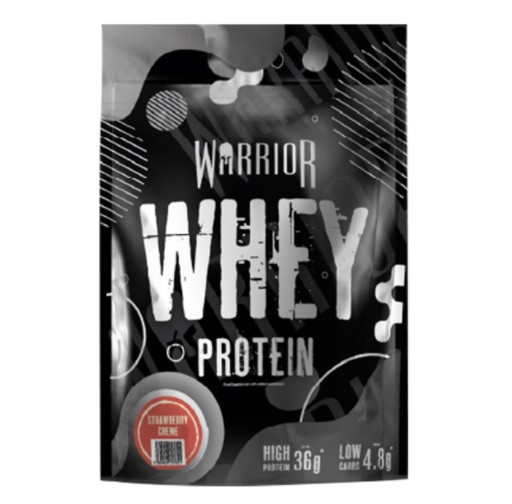 Warrior Rage Whey 2kg | ROUGHBULL FITNESS
