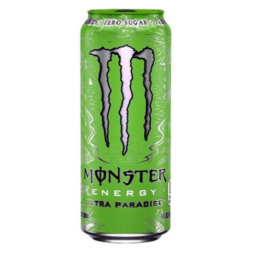 Monster Energy Zero EINZELNE DOSE 1x500ml Sunrise | ROUGHBULL FITNESS