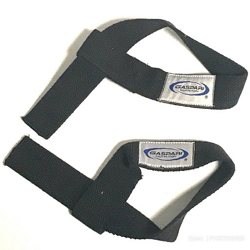 Gaspari Zughilfe / Straps | ROUGHBULL FITNESS
