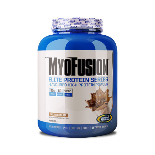 Gaspari Nutrition Myofusion Elite 1,8kg Peanut Butter Cookie Dough | ROUGHBULL FITNESS