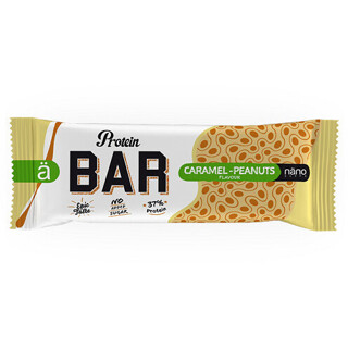 Nanosupps Protein Bar 15x55g Choco-Caramel | ROUGHBULL FITNESS