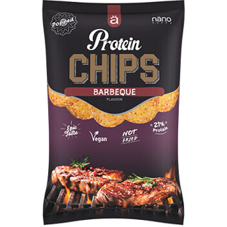 Nanosupps Protein Chips 8x40g Sour Cream | ROUGHBULL FITNESS