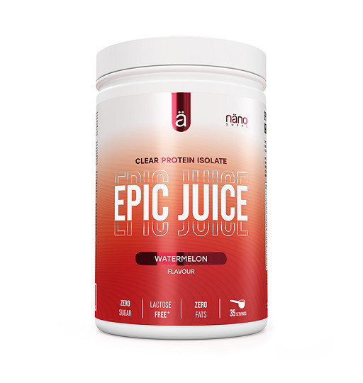 Nanosupps Epic Juice 875g Mango Passionsfruit | ROUGHBULL FITNESS