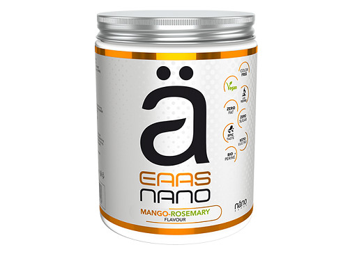 Nanosupps EAA Nano 420g Mango Rosemary | ROUGHBULL FITNESS