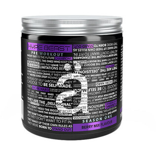 Nanosupps Hype Beast 320g