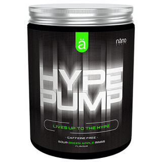 Nanosupps Hype Pump 420g
