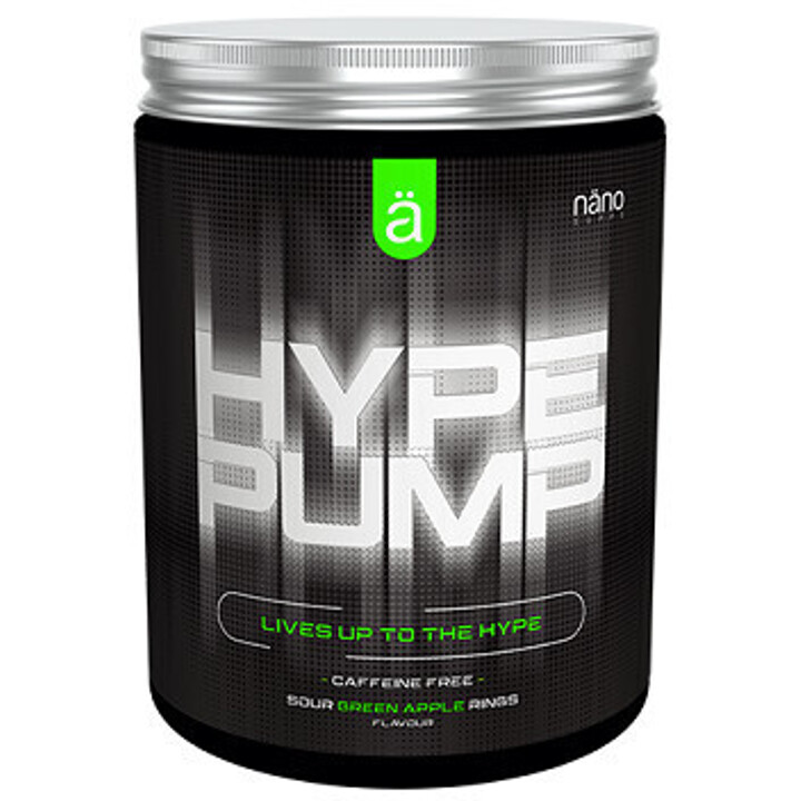 Nanosupps Hype Pump 420g
