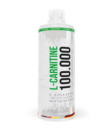 MST - L-Carnitine 100.000 (1000ml) | ROUGHBULL FITNESS