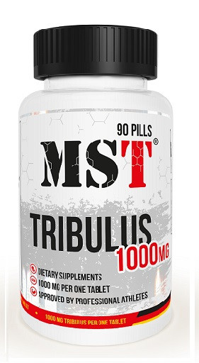 MST - Tribulus 1000 (90 Tabl.) | ROUGHBULL FITNESS
