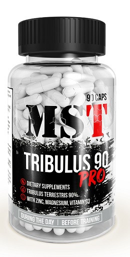 MST - Tribulus 90% Pro 90 caps | ROUGHBULL FITNESS