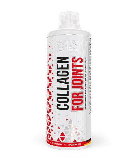 MST - Collagen for Joints Fortigel® 1000ml Pineapple | ROUGHBULL FITNESS