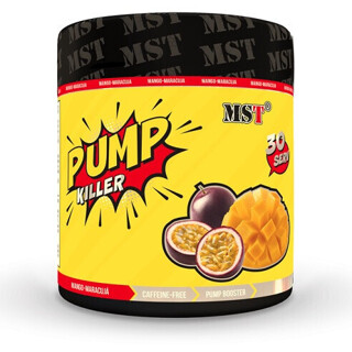 MST - Pump Killer 330g | ROUGHBULL FITNESS