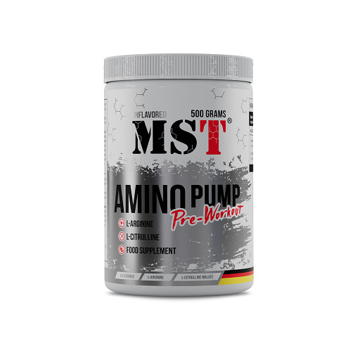 MST - Amino Pump 500g | ROUGHBULL FITNESS