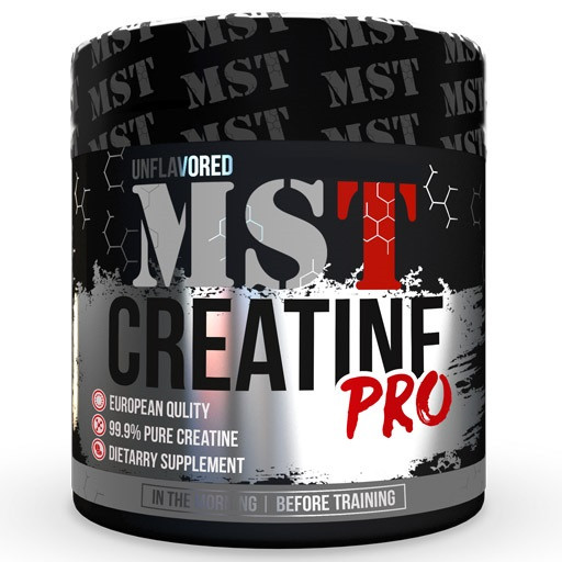 MST - Creatin Pro 300g | ROUGHBULL FITNESS