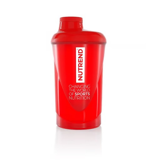 Nutrend Shaker 600ml | ROUGHBULL FITNESS