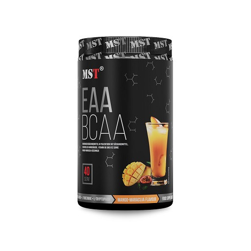 MST - EAA & BCAA 520g Peach Ice Tea | ROUGHBULL FITNESS